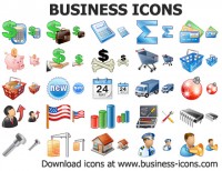   Business Icons