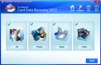   SD Card Recovery Tool