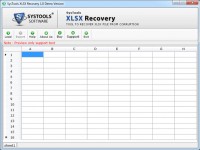   How to Recover XLSX File