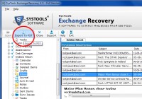   Split Exchange 2010 Database