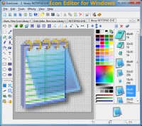   Icon Editor for Windows