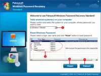   Unlock Windows 7 Password