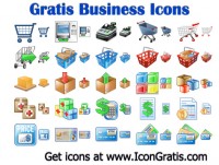   Gratis Business Icons