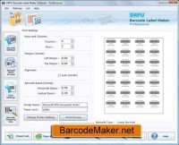   Barcode Maker