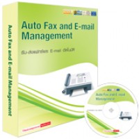   Auto Fax and E-mail Management