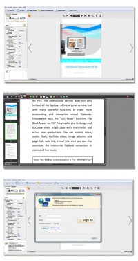   Flipping Book Publisher for PDF Pro