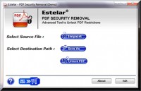   Download PDF Unlock Tool