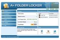   A+ Folder Locker