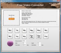   Free Video Converter