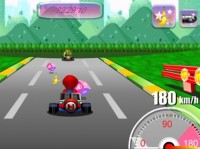   Super Mario Kart