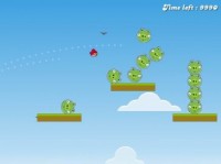 Скачать бесплатно Angry Birds Bad Pigs