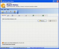   Convert Lotus Notes Mailbox to Outlook
