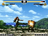   King of Fighters Death Match