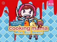   Cooking Mama Mama Kills Animals