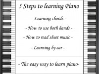  Learn To Play Piano In 5 Easy Steps
