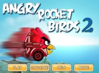  Angry Rocket Birds 2