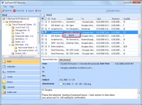   OST to PST File Converter Freeware