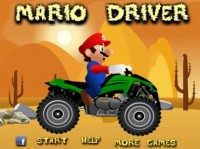   Mario Driver
