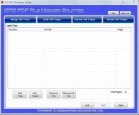   PDF Files Joiner Software