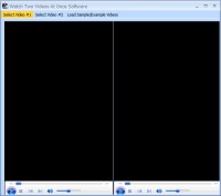   Watch Two Videos At Once Software