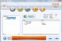   Windows NTFS Restore