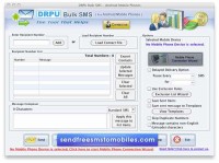   Mac Bulk SMS Software for Android Phones