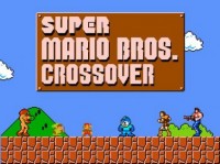   Super Mario Crossover