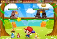 Скачать бесплатно Mario vs Monsters