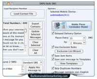   Bulk SMS Software Mac