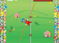 Скачать бесплатно Mario On Rope