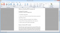   Free Easy PDF Converter