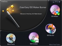   Free Easy ISO Maker Burner