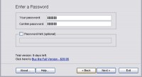   Folder Password