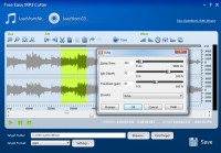   Free Easy MP3 Cutter