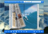   Vision Theme for Wise PDF to FlipBook pro