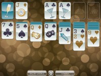   New Years Solitaire
