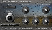   Water Symphony: River