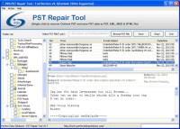   Repair Broken PST Files