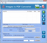   Apex Image to PDF Conversion Software