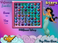   Bejeweled Jasmine