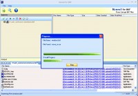   BKF File Recovery Tool
