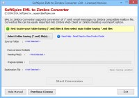   Convert Windows Live Mail to Zimbra