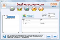   NTFS Files Recovery