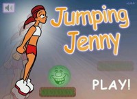 Скачать бесплатно Jumping Jenny
