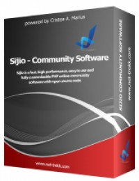   Sijio- Community Software
