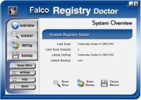   Falco Registry Doctor