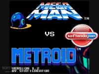   Megaman vs Metroid