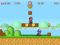 Скачать бесплатно Super Mario Bros 2
