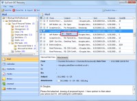   Exchange OST to Outlook Converter Tool