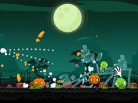   Angry Birds Halloween